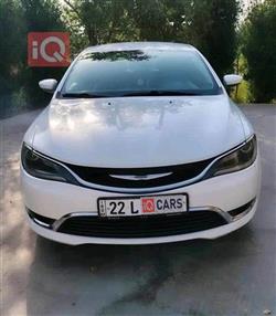 Chrysler 200